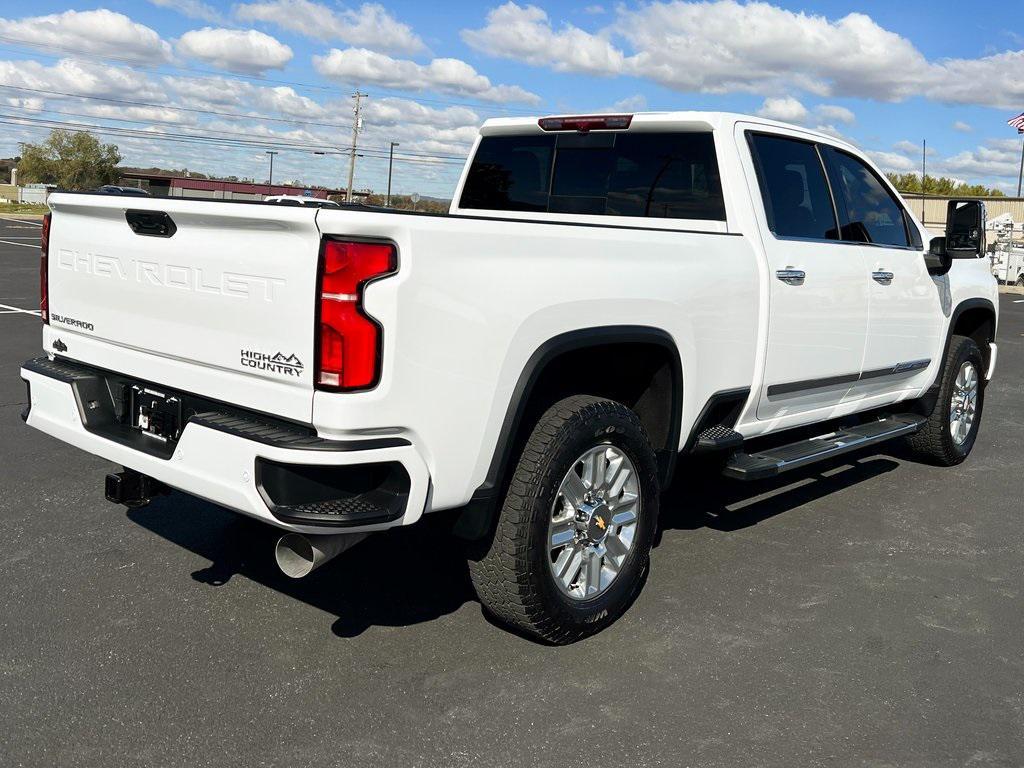 used 2024 Chevrolet Silverado 2500 car, priced at $69,900