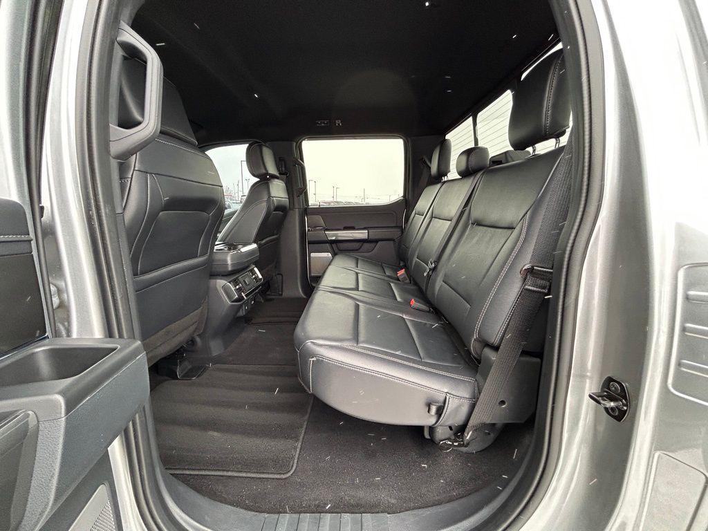 used 2023 Ford F-150 car, priced at $41,000