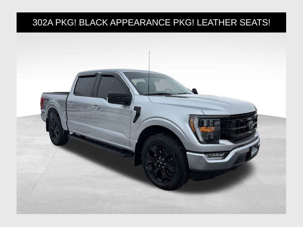 used 2023 Ford F-150 car, priced at $41,000