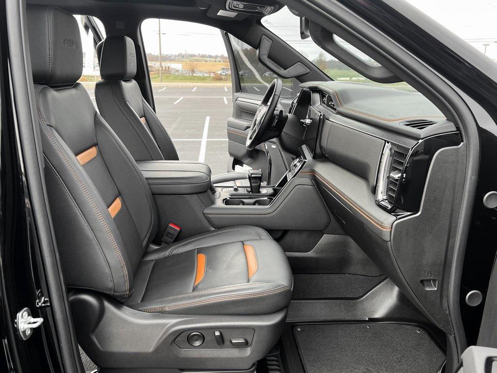 used 2025 GMC Sierra 1500 car, priced at $61,000