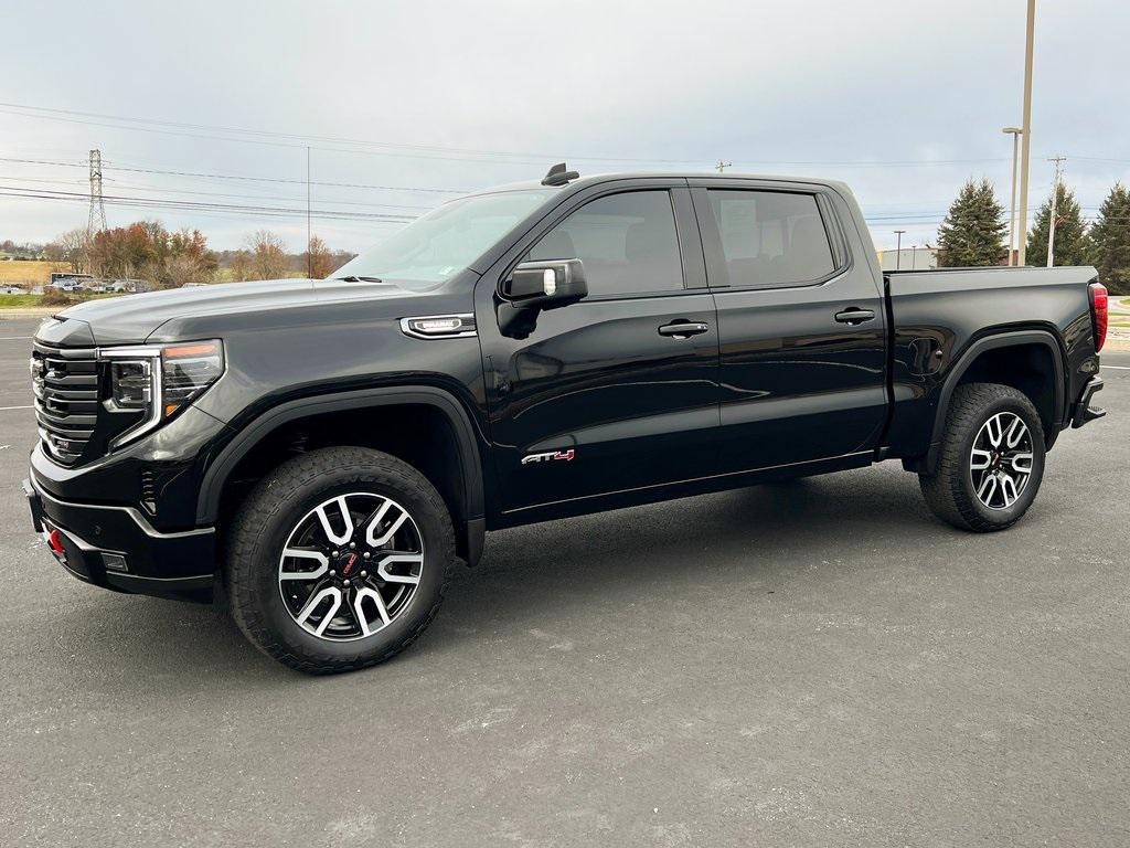used 2025 GMC Sierra 1500 car, priced at $61,000