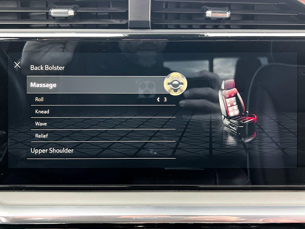 used 2025 GMC Sierra 3500 car, priced at $83,500