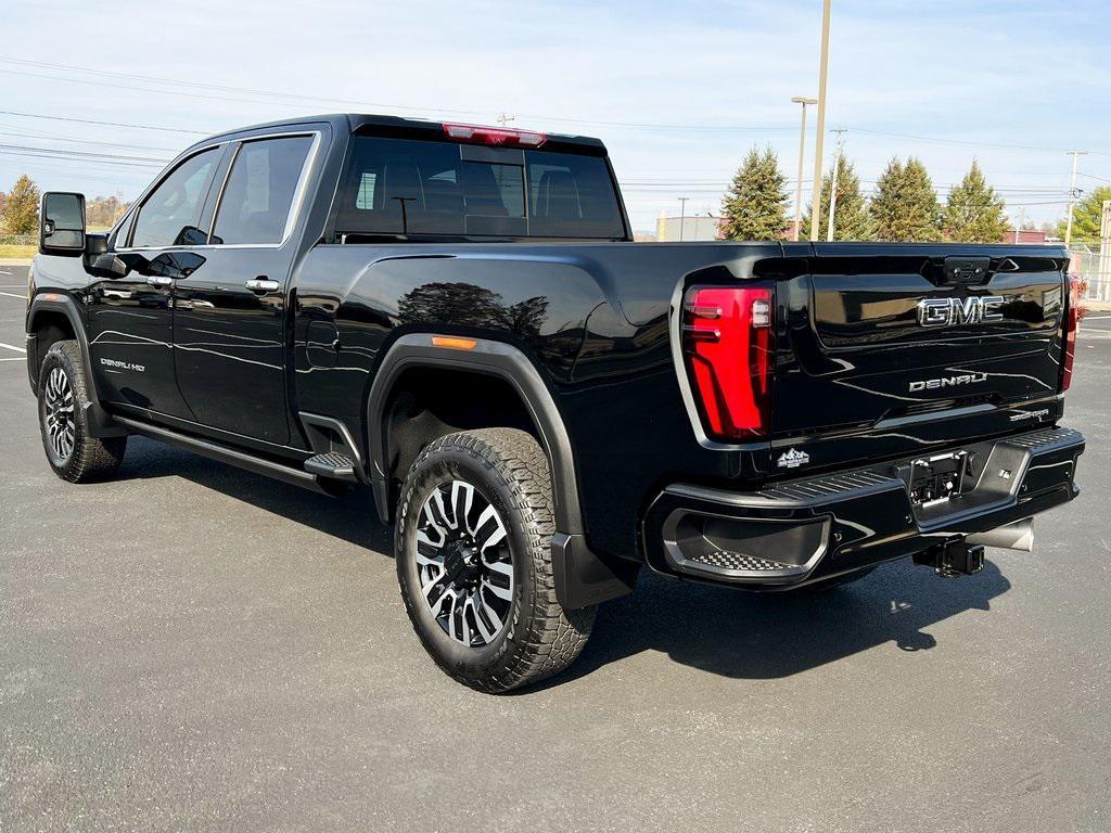 used 2025 GMC Sierra 3500 car, priced at $83,500