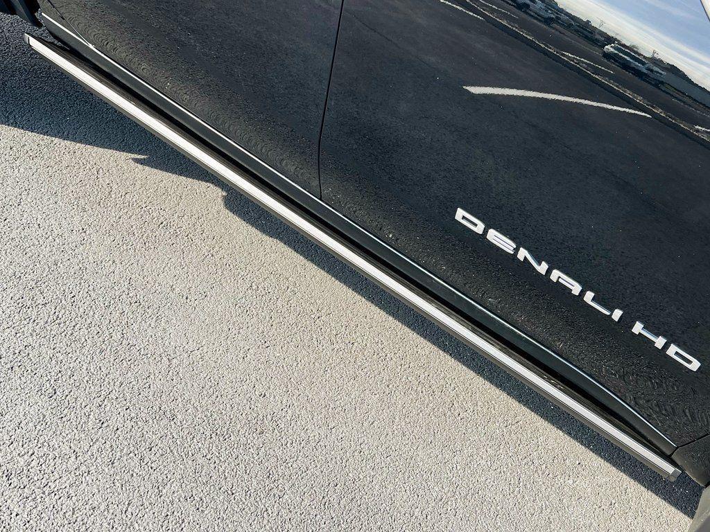 used 2025 GMC Sierra 3500 car, priced at $82,900