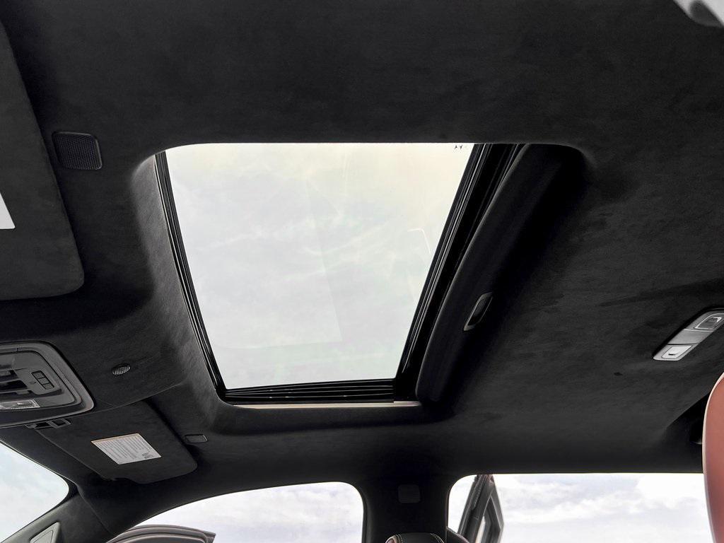 used 2025 GMC Sierra 3500 car, priced at $83,500