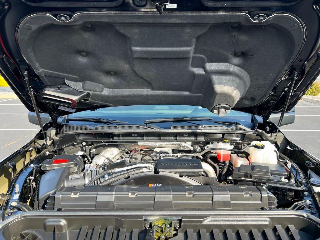 used 2025 GMC Sierra 3500 car, priced at $83,500