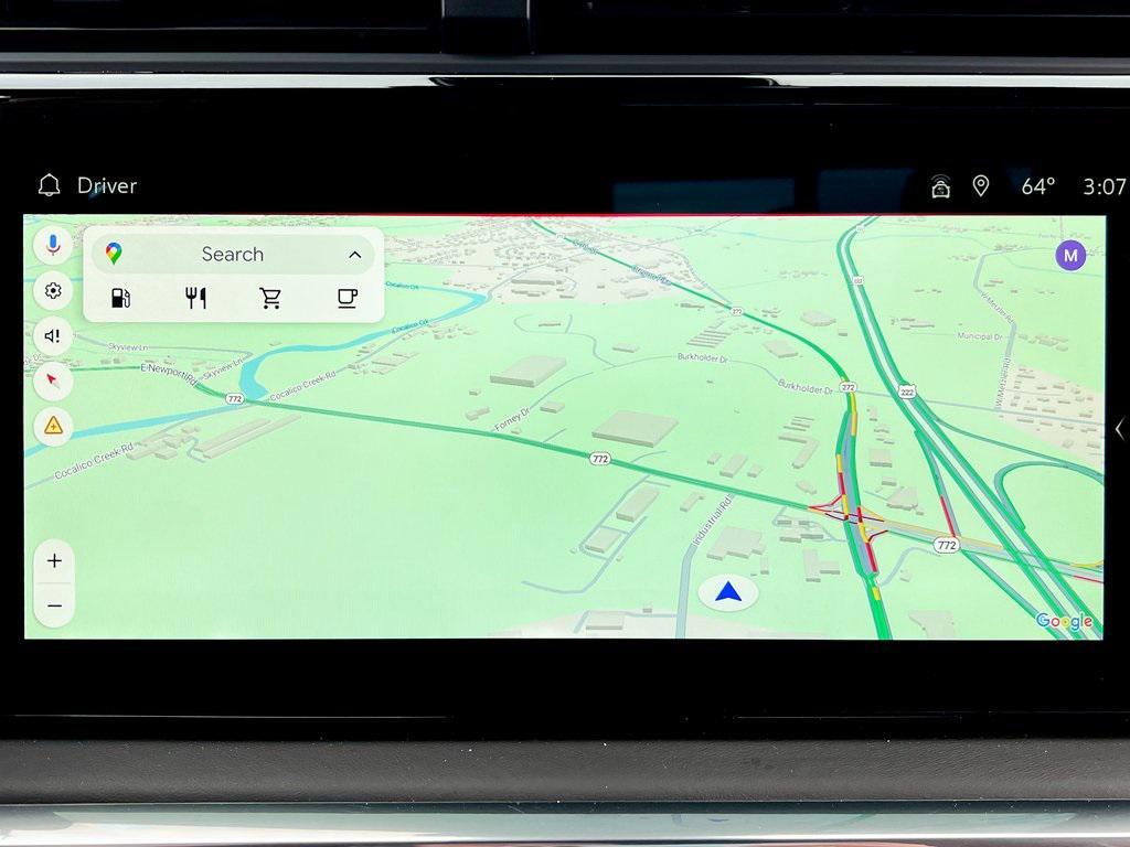 used 2025 GMC Sierra 3500 car, priced at $83,500