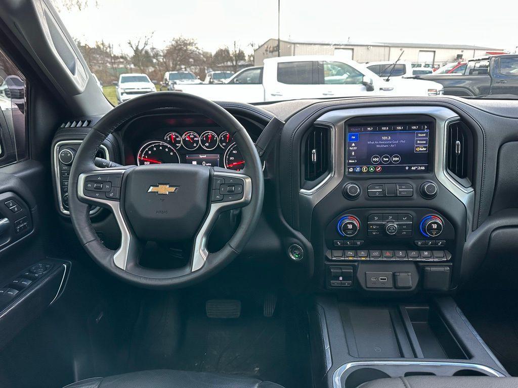used 2019 Chevrolet Silverado 1500 car, priced at $32,000
