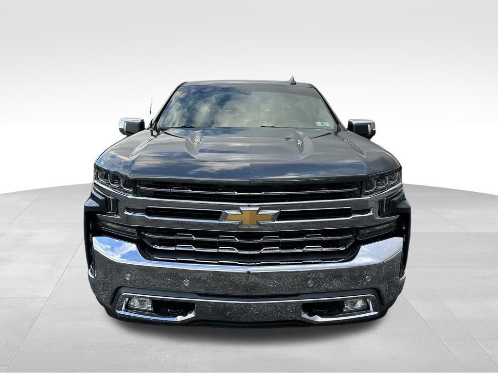 used 2019 Chevrolet Silverado 1500 car, priced at $32,000