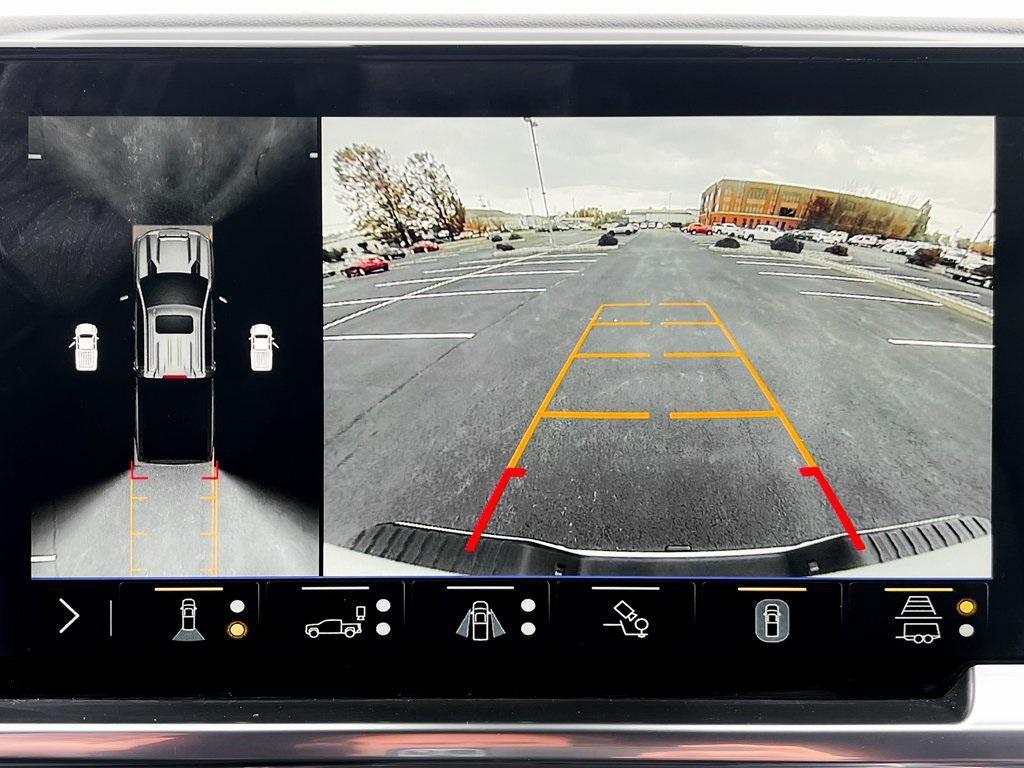 used 2024 Chevrolet Silverado 2500 car, priced at $69,500