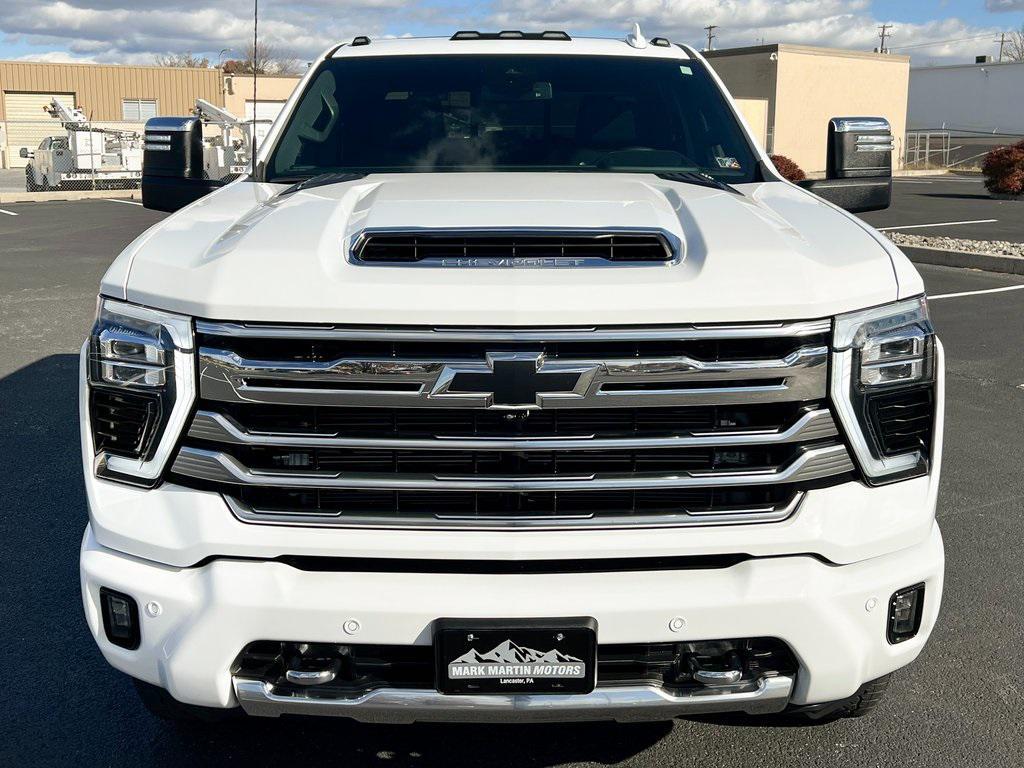 used 2024 Chevrolet Silverado 2500 car, priced at $69,500