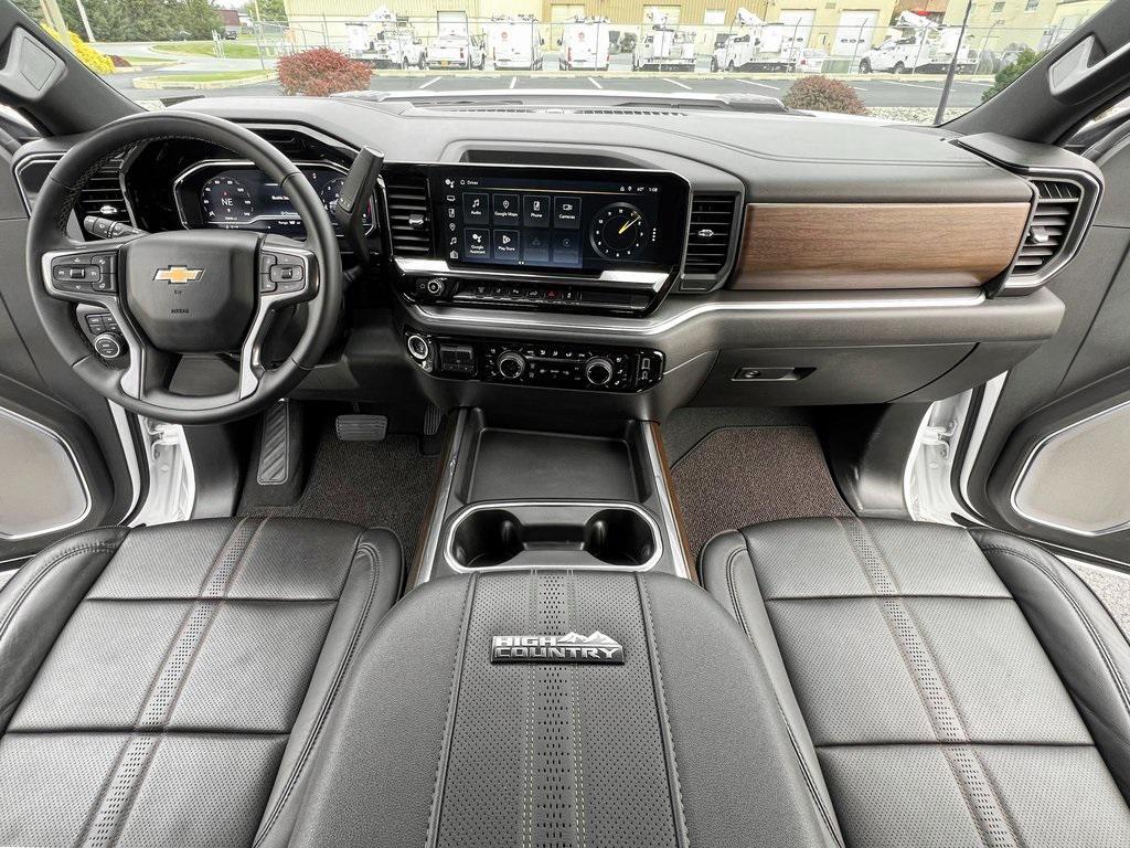 used 2024 Chevrolet Silverado 2500 car, priced at $69,500