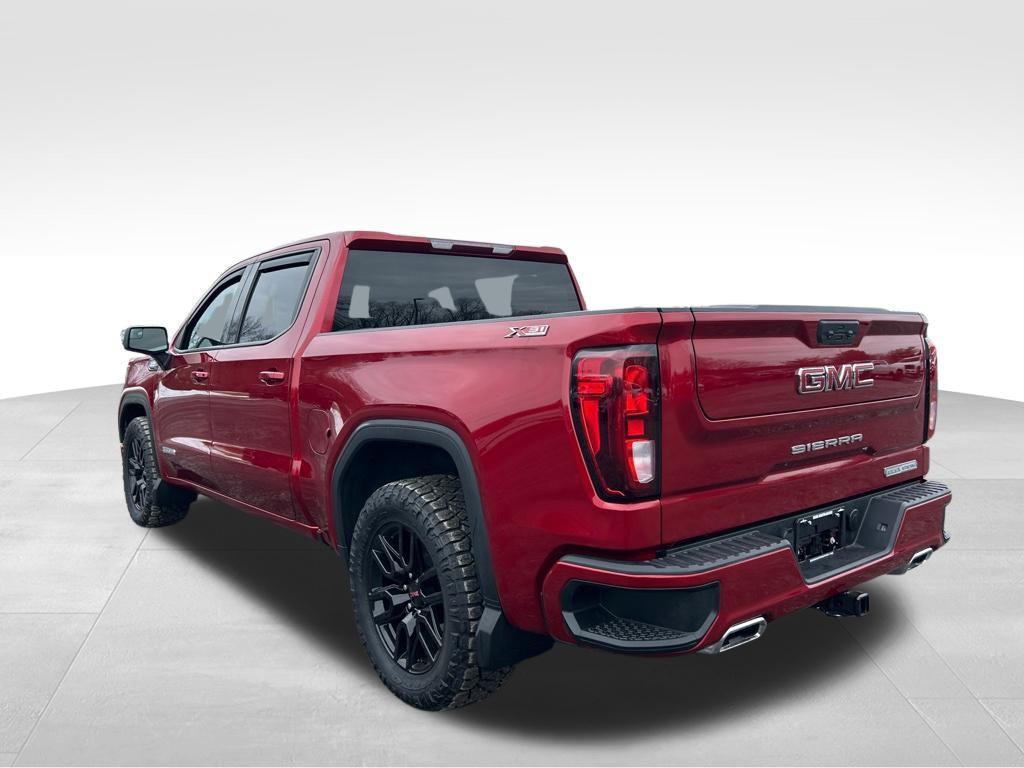 used 2022 GMC Sierra 1500 car, priced at $42,000