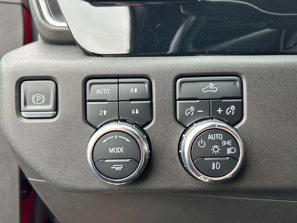 used 2022 GMC Sierra 1500 car, priced at $42,000