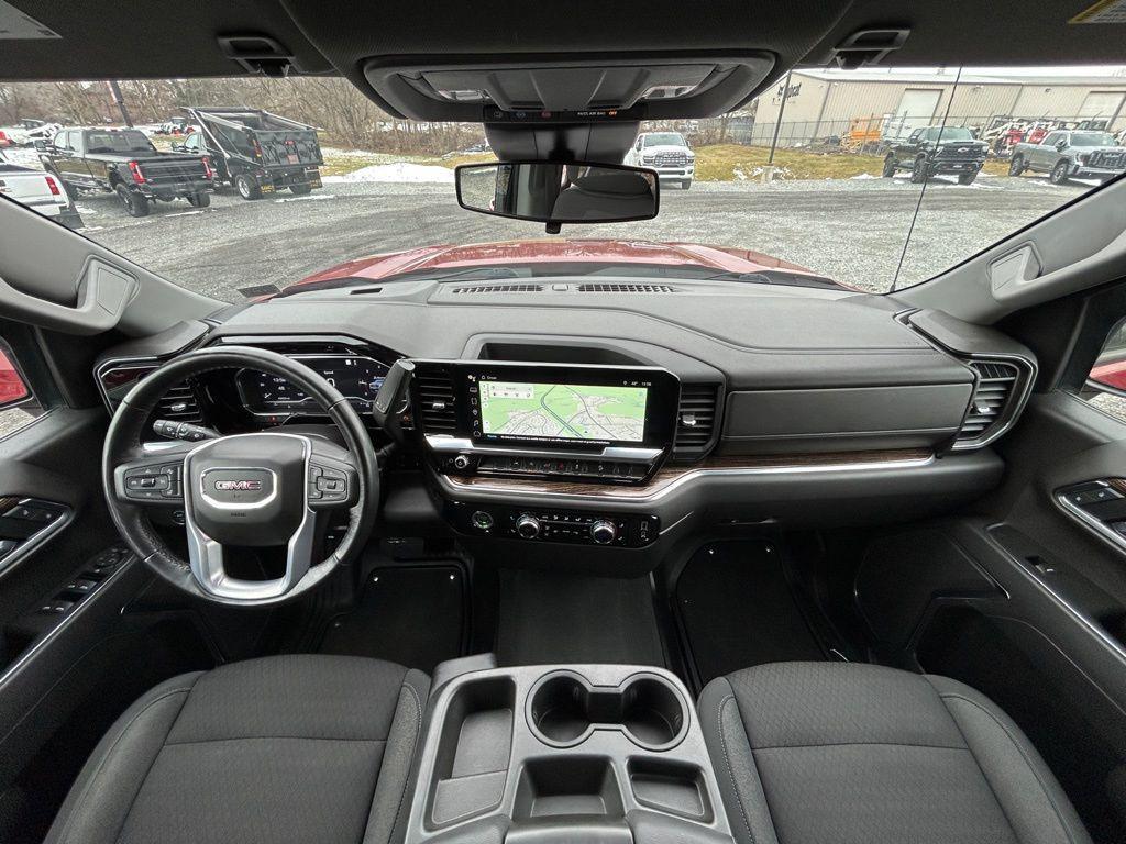 used 2022 GMC Sierra 1500 car, priced at $42,000