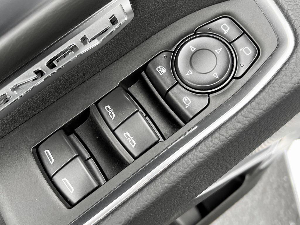 used 2025 GMC Sierra 1500 car, priced at $58,200