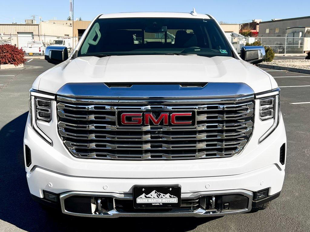 used 2025 GMC Sierra 1500 car, priced at $58,200