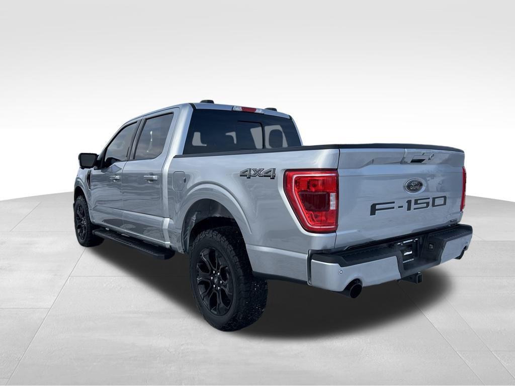 used 2023 Ford F-150 car, priced at $42,900
