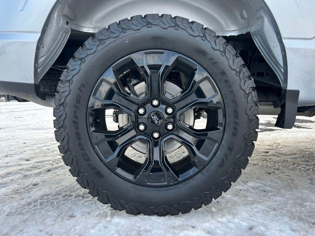 used 2023 Ford F-150 car, priced at $42,900