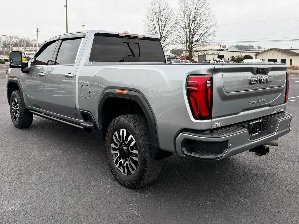 used 2024 GMC Sierra 2500 car, priced at $78,400