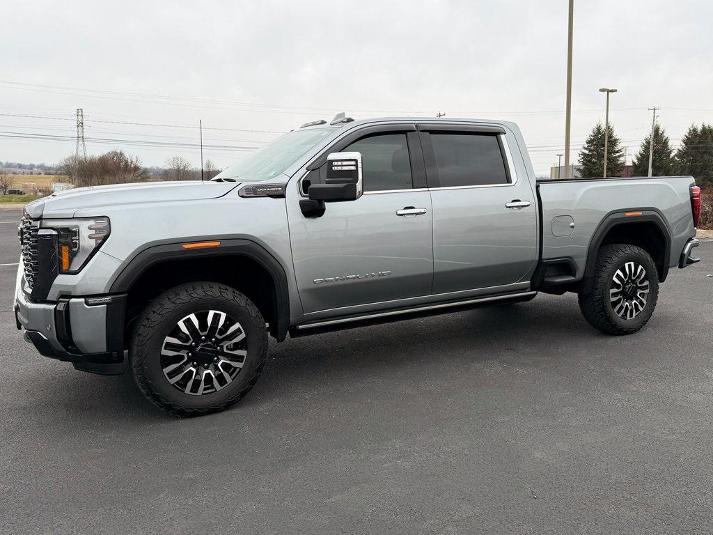 used 2024 GMC Sierra 2500 car, priced at $78,400