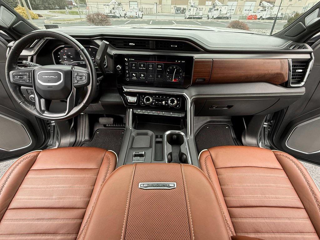 used 2024 GMC Sierra 2500 car, priced at $78,400