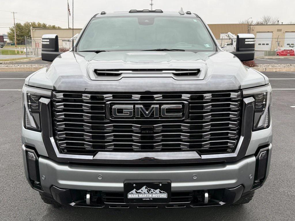 used 2024 GMC Sierra 2500 car, priced at $78,400