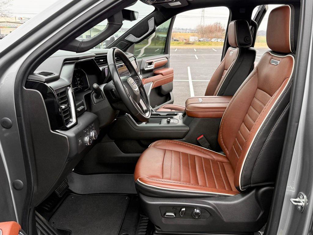 used 2024 GMC Sierra 2500 car, priced at $78,400