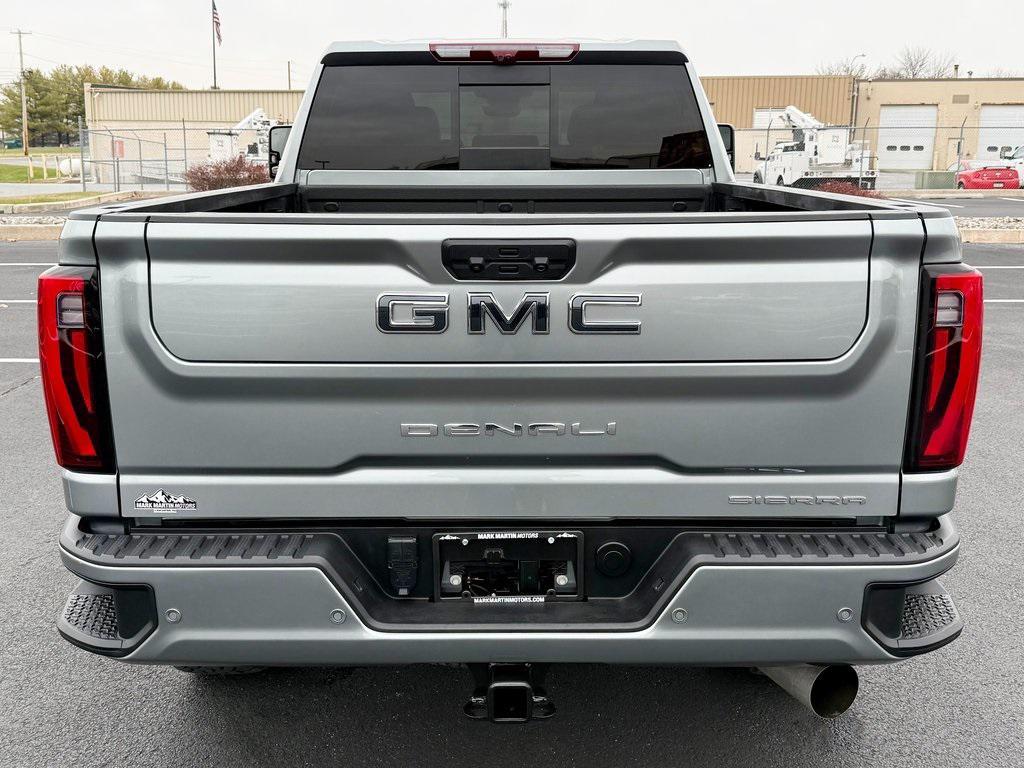 used 2024 GMC Sierra 2500 car, priced at $78,400