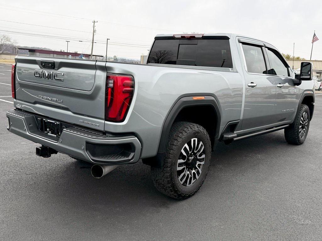 used 2024 GMC Sierra 2500 car, priced at $78,400