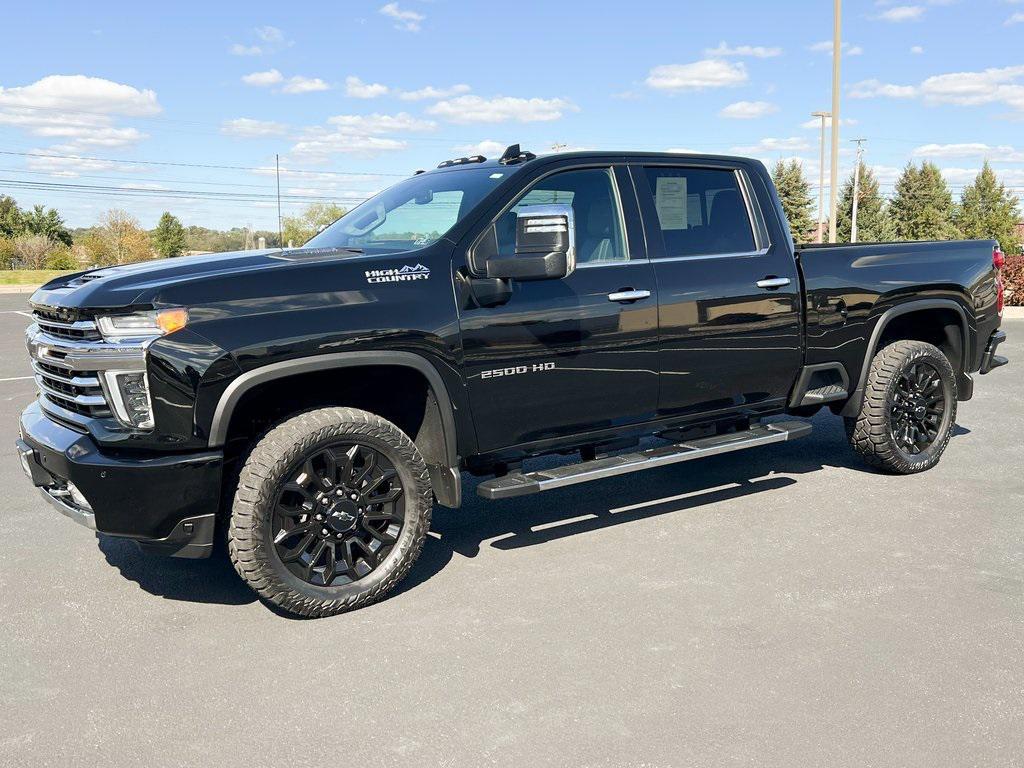 used 2023 Chevrolet Silverado 2500 car, priced at $64,200
