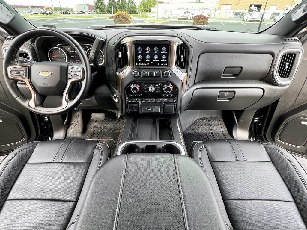 used 2023 Chevrolet Silverado 2500 car, priced at $64,200