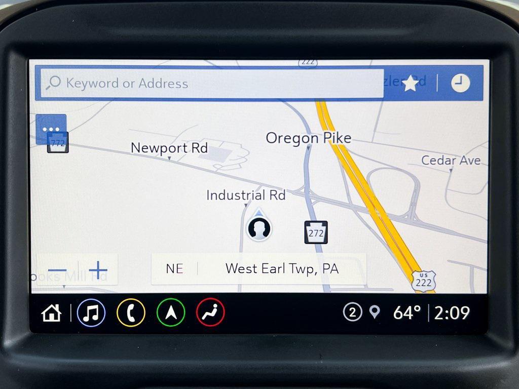 used 2023 Chevrolet Silverado 2500 car, priced at $64,200