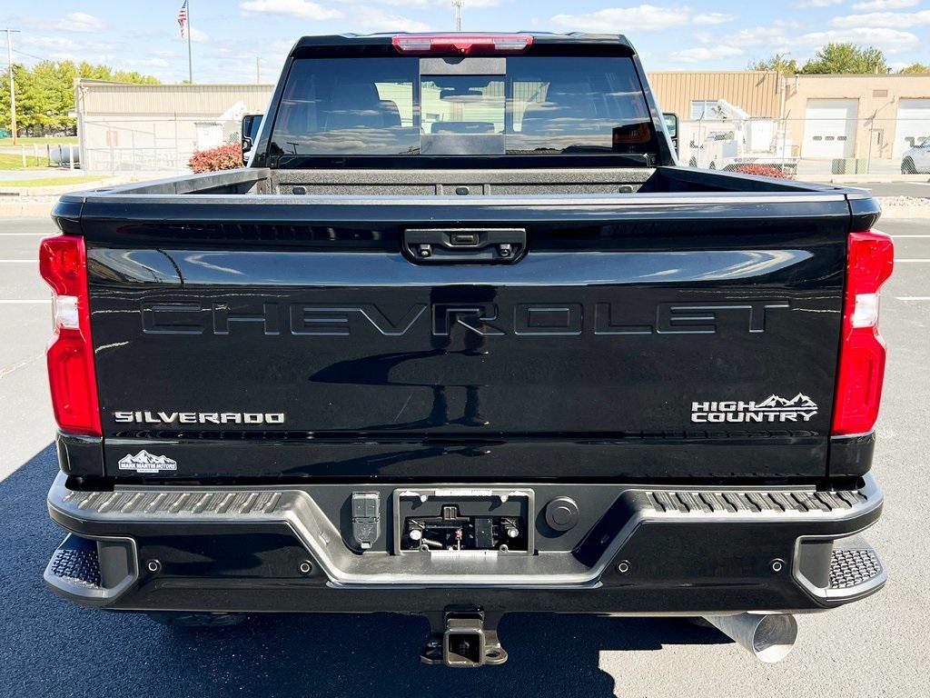 used 2023 Chevrolet Silverado 2500 car, priced at $64,200