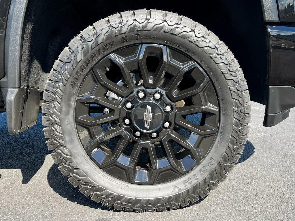 used 2023 Chevrolet Silverado 2500 car, priced at $64,200