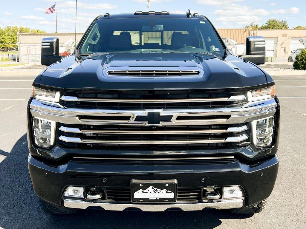 used 2023 Chevrolet Silverado 2500 car, priced at $64,200