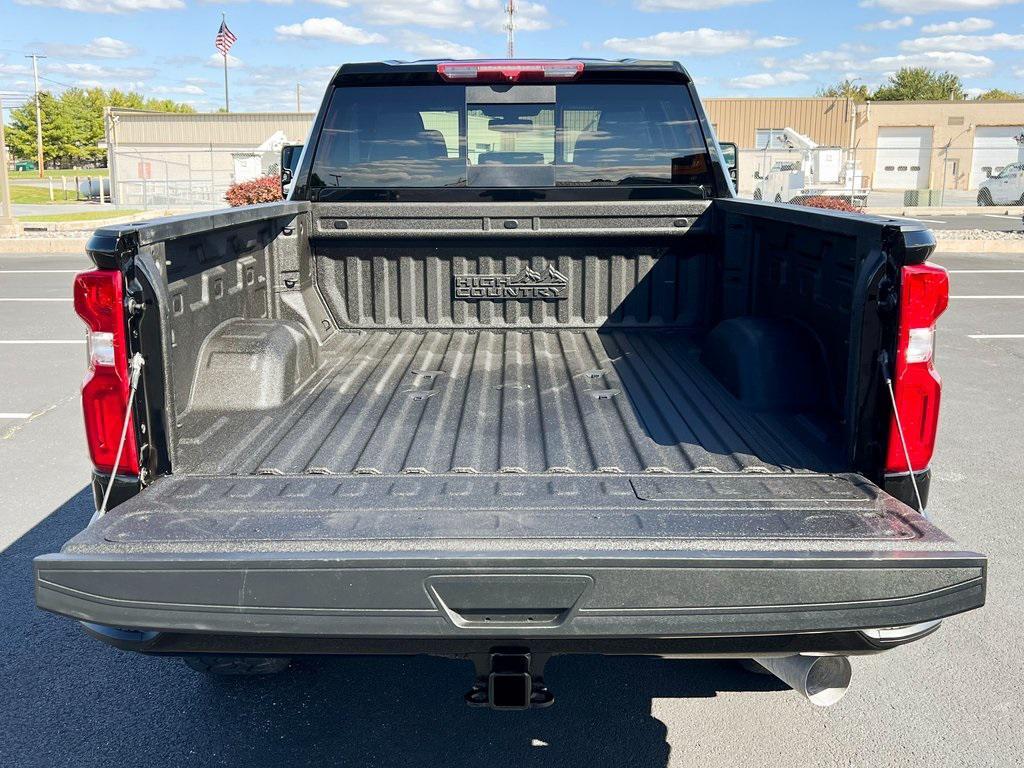 used 2023 Chevrolet Silverado 2500 car, priced at $64,200