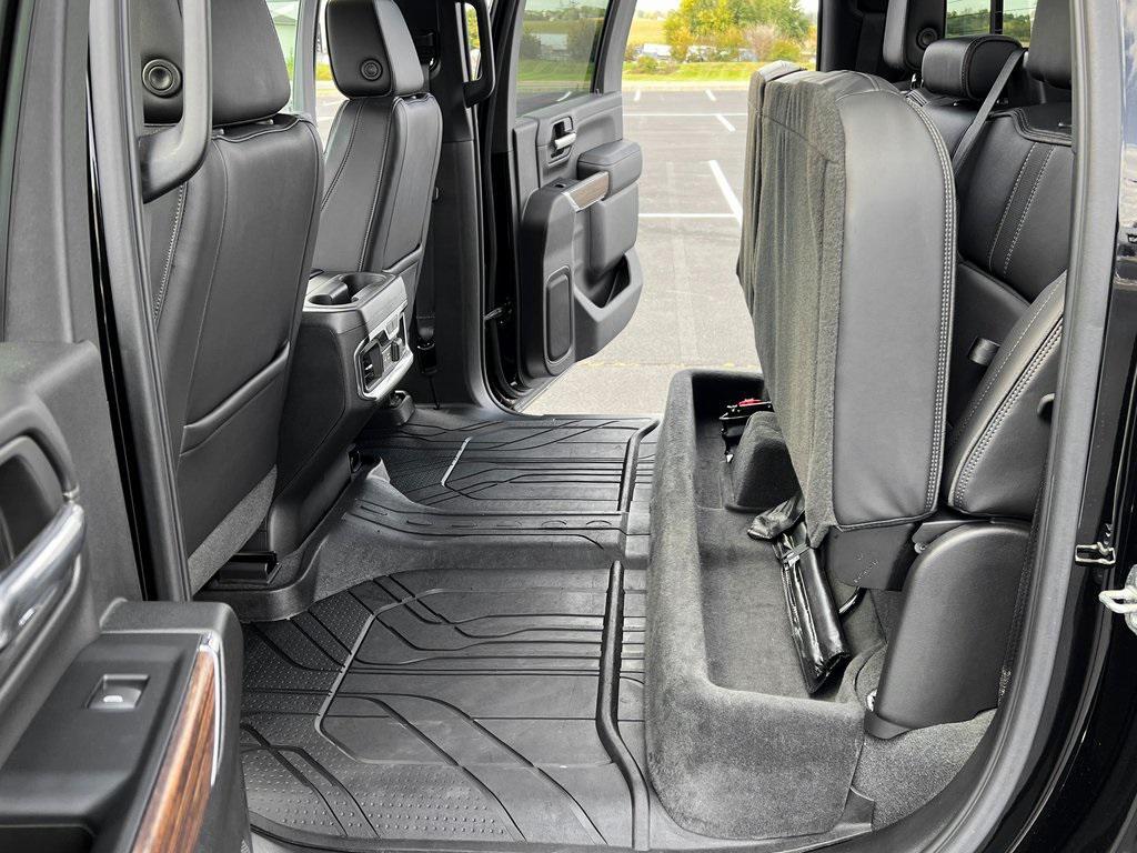 used 2023 Chevrolet Silverado 2500 car, priced at $64,200