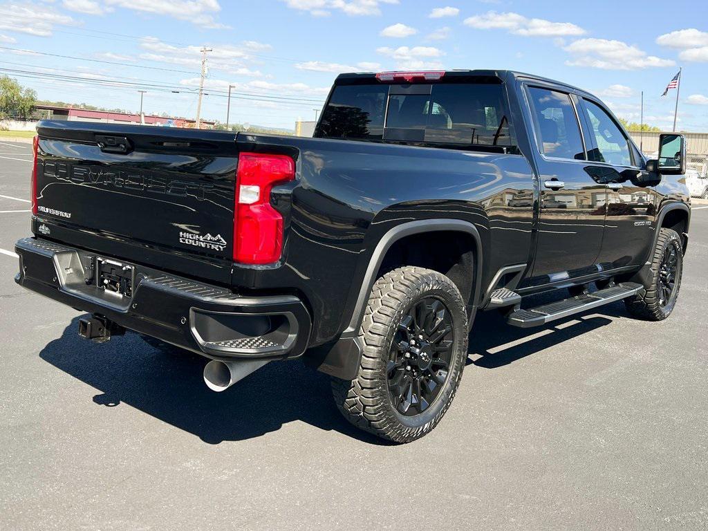 used 2023 Chevrolet Silverado 2500 car, priced at $64,200