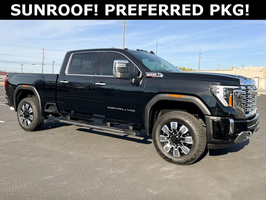 used 2025 GMC Sierra 2500 car, priced at $73,500