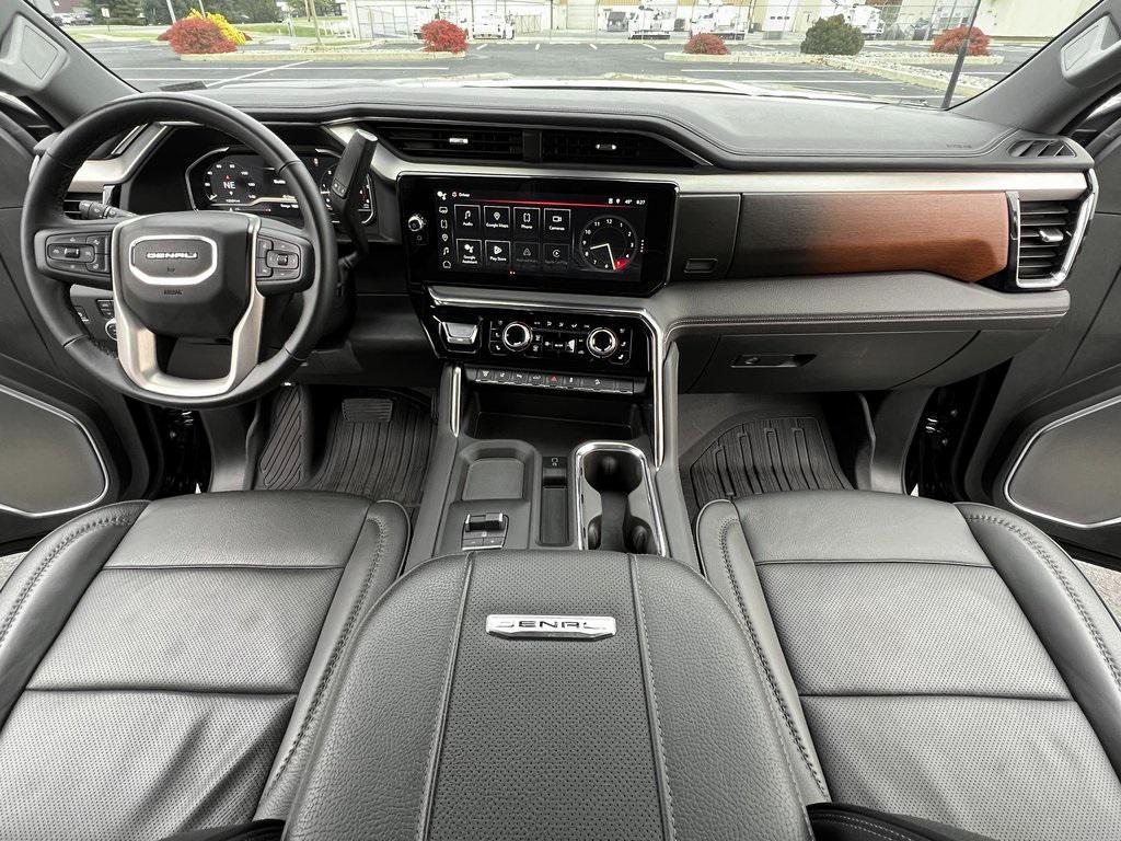 used 2025 GMC Sierra 2500 car, priced at $70,500
