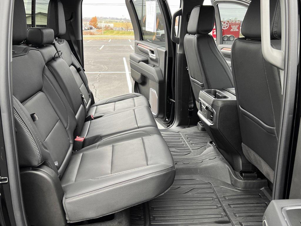 used 2025 GMC Sierra 2500 car, priced at $70,500