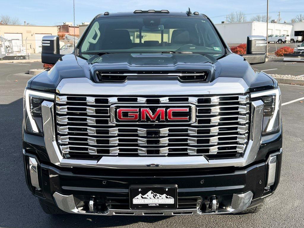 used 2025 GMC Sierra 2500 car, priced at $70,500