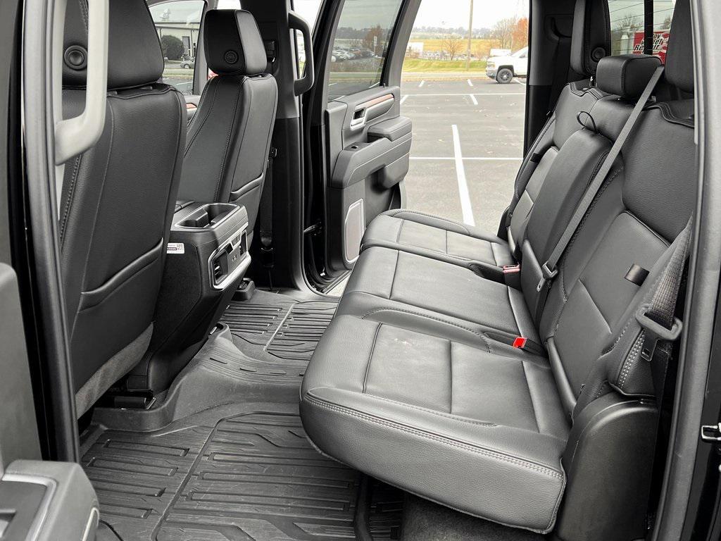 used 2025 GMC Sierra 2500 car, priced at $70,500