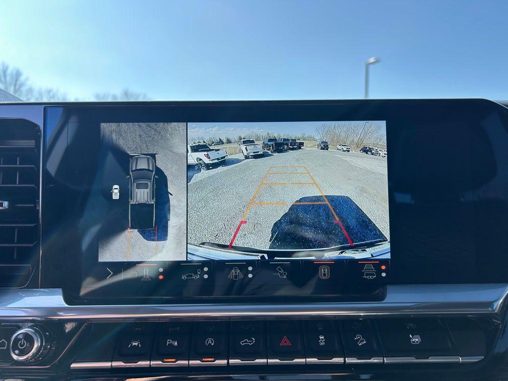 used 2024 GMC Sierra 1500 car, priced at $54,400