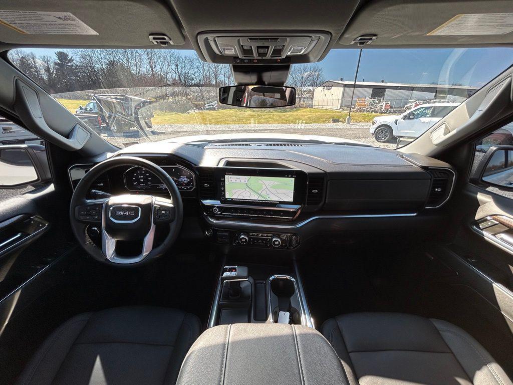 used 2024 GMC Sierra 1500 car, priced at $54,400