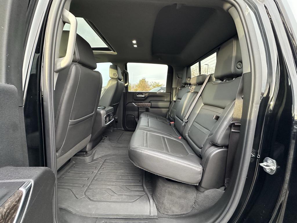 used 2023 GMC Sierra 2500 car, priced at $62,700