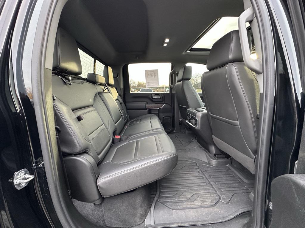 used 2023 GMC Sierra 2500 car, priced at $62,700