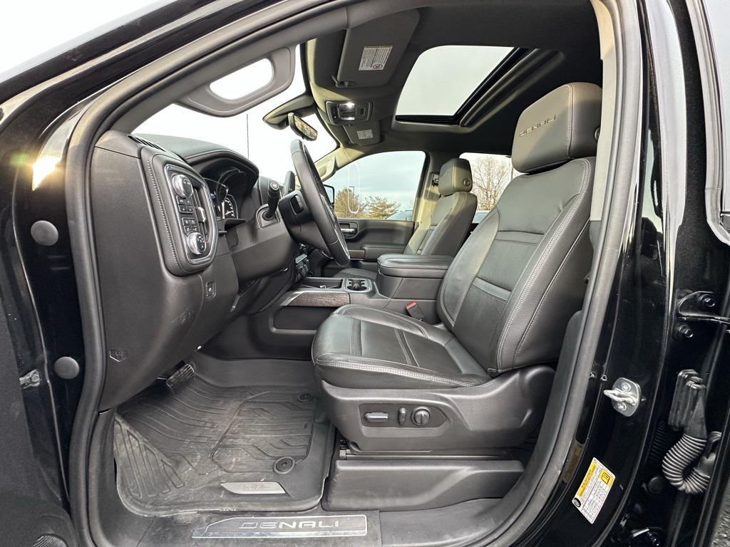 used 2023 GMC Sierra 2500 car, priced at $62,700