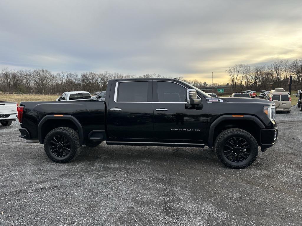 used 2023 GMC Sierra 2500 car, priced at $62,700